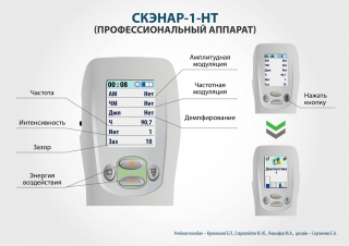 СКЭНАР-1-НТ (исполнение 01)  в Шахтах купить Медицинский интернет магазин - denaskardio.ru 